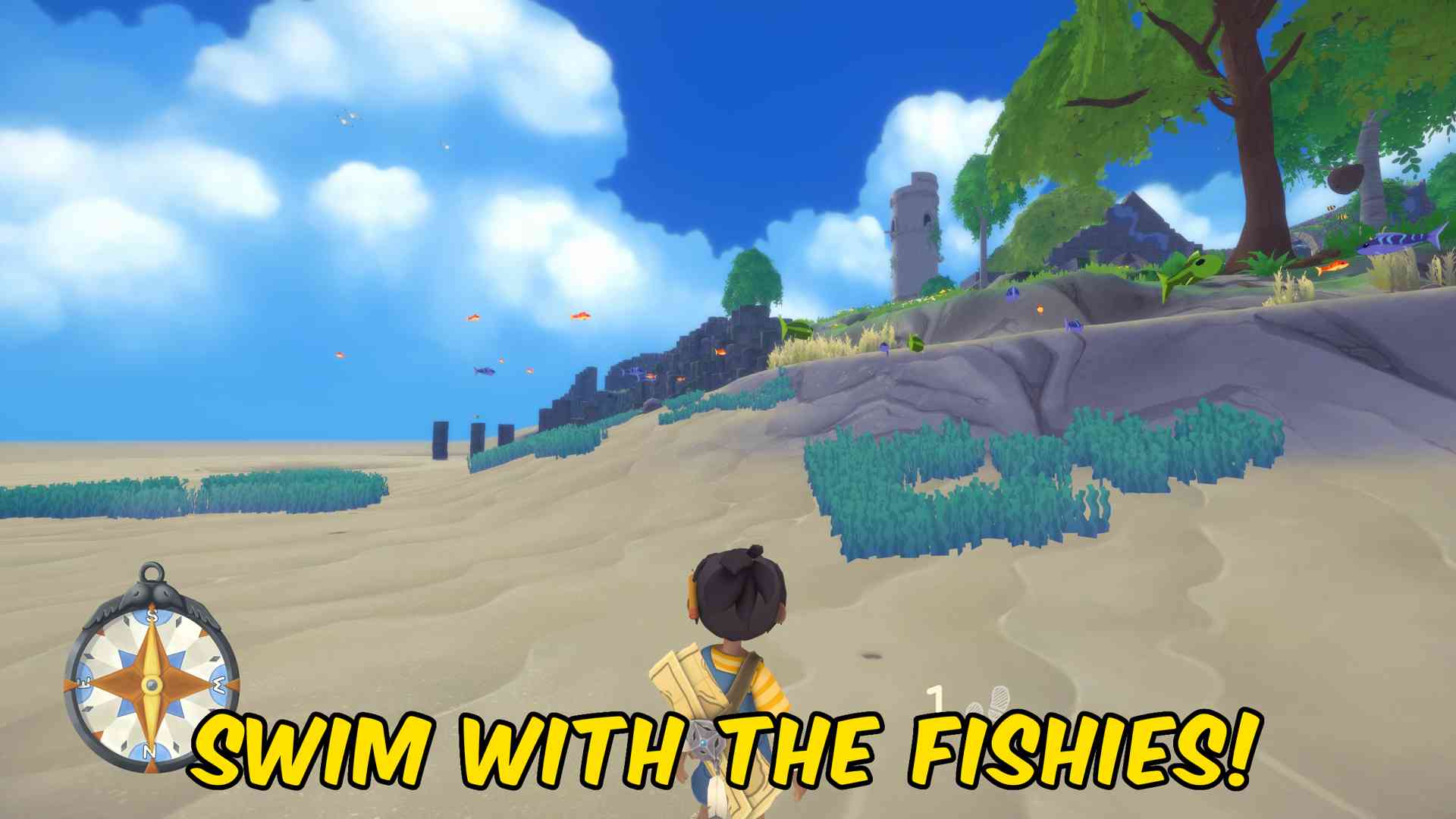 Map Map - A Game About Maps — No Drowning (screenshot 2)